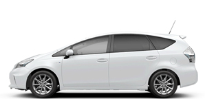 Toyota Prius+