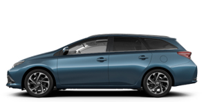 Toyota Auris TS