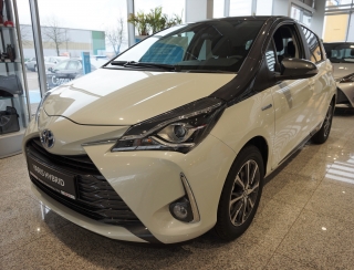 Yaris Hybrid 5d Hatchback 1.5 Hybrid Active Plus Y20 e-CVT