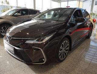 Corolla Sedan 1.6 Valvematic Active Plus Multidrive S