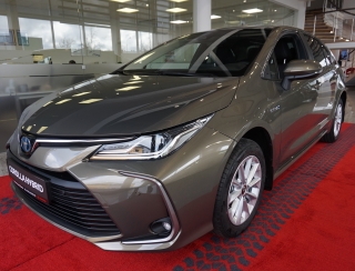 Corolla Hybrid Sedan 1.8 Hybrid Active Plus e-CVT