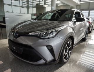 C-HR Hybrid Crossover 1.8 Hybrid Style Plus e-CVT