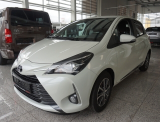 Yaris 5d Hatchback 1.5 Dual VVT-i Active Plus Y20 Multidrive S