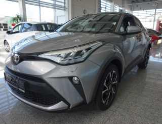 C-HR Crossover 1.2 Turbo Style Multidrive S
