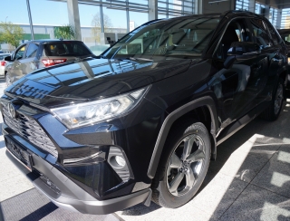 RAV4 SUV 2.0 Valvematic Luxury Plus Multidrive S