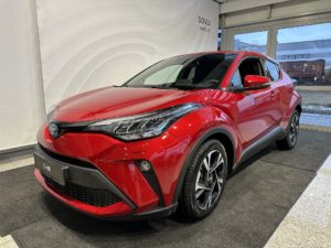 C-HR Hybrid Crossover 1.8 Hybrid (122 hp) e-CVT Style-image