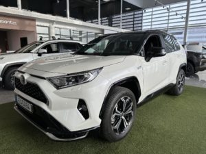 RAV4 Plug-in Hybrid SUV 2.5 Hybrid Dynamic Force (306 hp) AWD e-CVT Premium-image