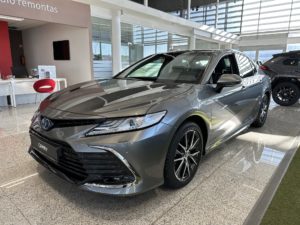 Camry Sedan 2.5 Hybrid Dynamic Force (218 hp) e-CVT Executive-image
