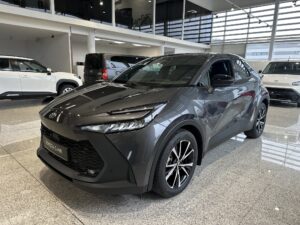 C-HR Crossover 1.8 Hybrid 140 (140 hp) e-CVT Style 1G3-image
