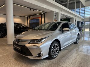 Corolla Hybrid Sedan 1.8 Hybrid (140 hp) e-CVT Active Plus-image