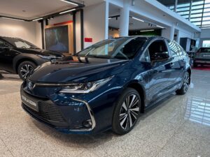 Corolla Hybrid Sedan 1.8 Hybrid (140 hp) e-CVT Active Plus-image