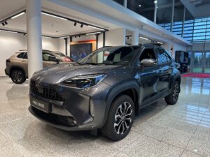 Yaris Cross Crossover 1.5 Hybrid 115 (116 hp) e-CVT Style Edition-image